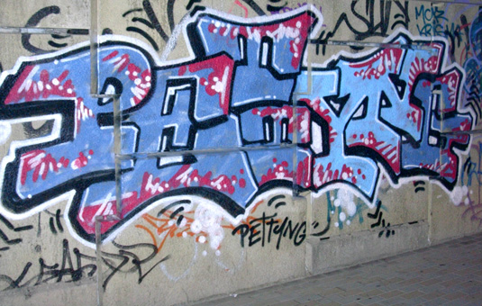 PETTYNG: SOTTOPASSO FAMAGOSTA